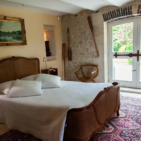 Chateau D'argouges * Mosles